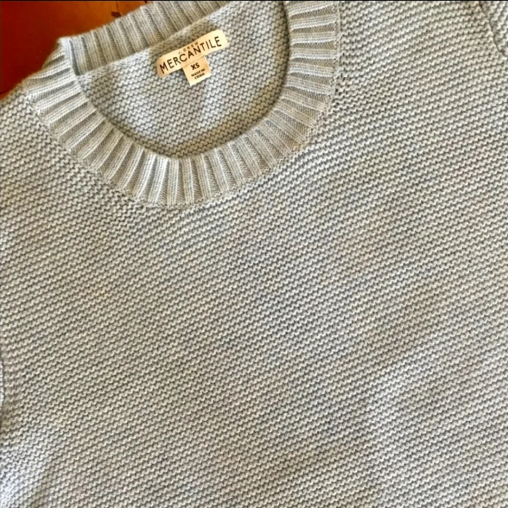 J.Crew crew sweater EUC